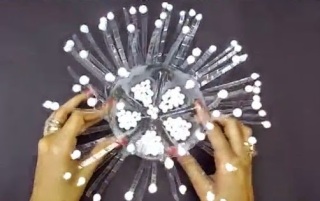 Membuat Sebuah Vas  Bunga  Unik Dari  Botol  Plastik  All 